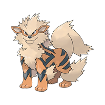 imagem Arcanine